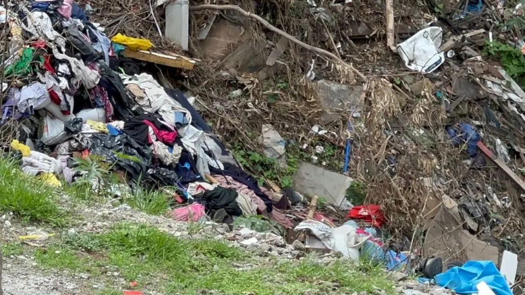 Basura sin control en Naucalpan: ¿qué son los "chincheros" que invaden las colonias?