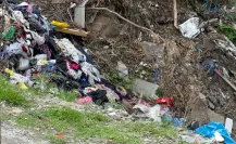 Basura sin control en Naucalpan: ¿qué son los “chincheros” que invaden las colonias?