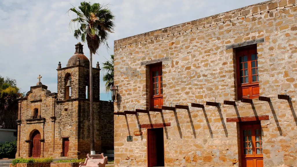 Este municipio, es un espacio histórico fronterizo de Tamaulipas que desafía al tiempo