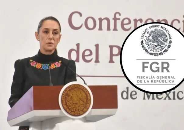 Claudia Sheinbaum niega querer influir en fiscalías: no es mi interés tener influencia