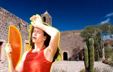 Clima en BCS | Hasta 40°C este viernes 20 de junio, según pronóstico de Conagua