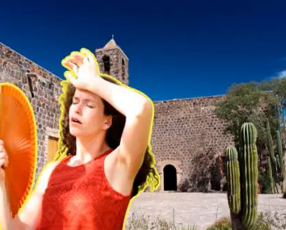 Clima en BCS | Hasta 40°C este viernes 20 de junio, según pronóstico de Conagua