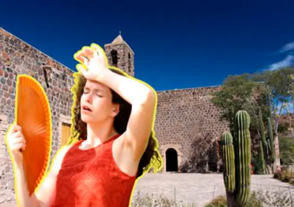 Clima en BCS | Hasta 40°C este viernes 20 de junio, según pronóstico de Conagua
