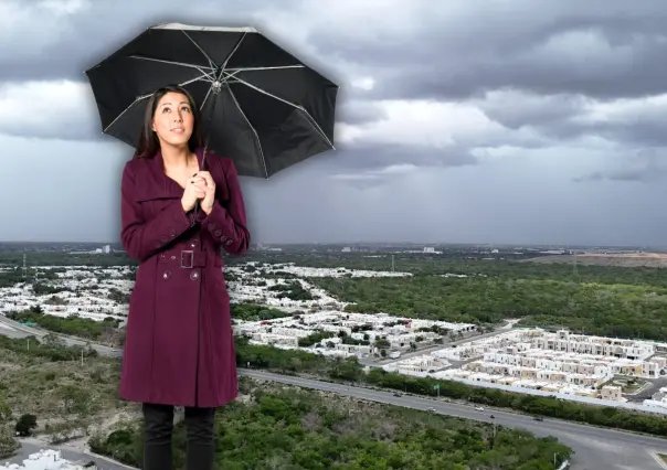 Clima en Yucatán: este el es pronóstico del viernes 20 de junio
