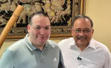 Colegio de Abogados resalta colaboración de  Andrés Mijes en transformación del sistema judicial
