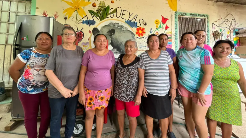 Comedor comunitario al sur de Mérida solicita alimentos para niños de bajos recursos