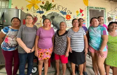 Comedor comunitario al sur de Mérida solicita alimentos para niños de bajos recursos