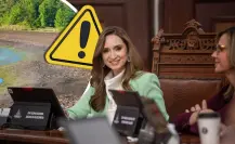 Crisis de agua en Coahuila: Diputada Edna Dávalos exige acción urgente a CONAGUA