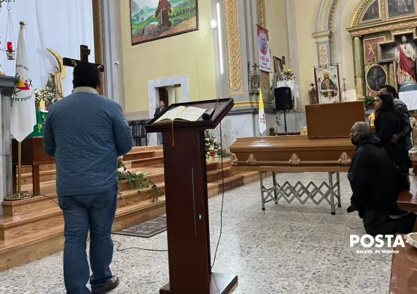 VIDEO | Despiden a Belem en Toluca: familia exige justicia tras tragedia en transporte público