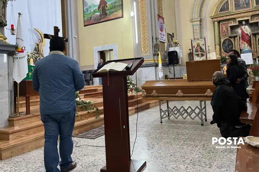 VIDEO | Despiden a Belem en Toluca: familia exige justicia tras tragedia en transporte público