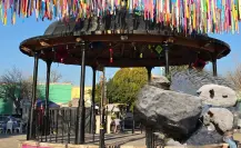 El río de Durango ideal para días de campo a 5 minutos del Pueblo Mágico de Nombre de Dios