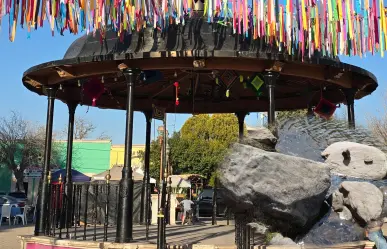 El río de Durango ideal para días de campo a 5 minutos del Pueblo Mágico de Nombre de Dios