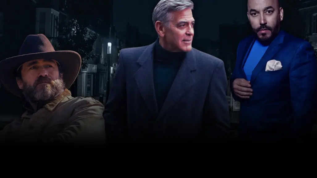 Lupillo Rivera, George Clooney y más: lo último desde el Paseo de la Fama