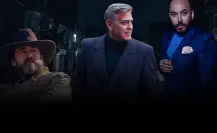 Lupillo Rivera, George Clooney y más: lo último desde el Paseo de la Fama