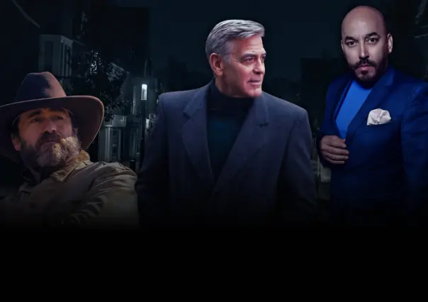 Lupillo Rivera, George Clooney y más: lo último desde el Paseo de la Fama