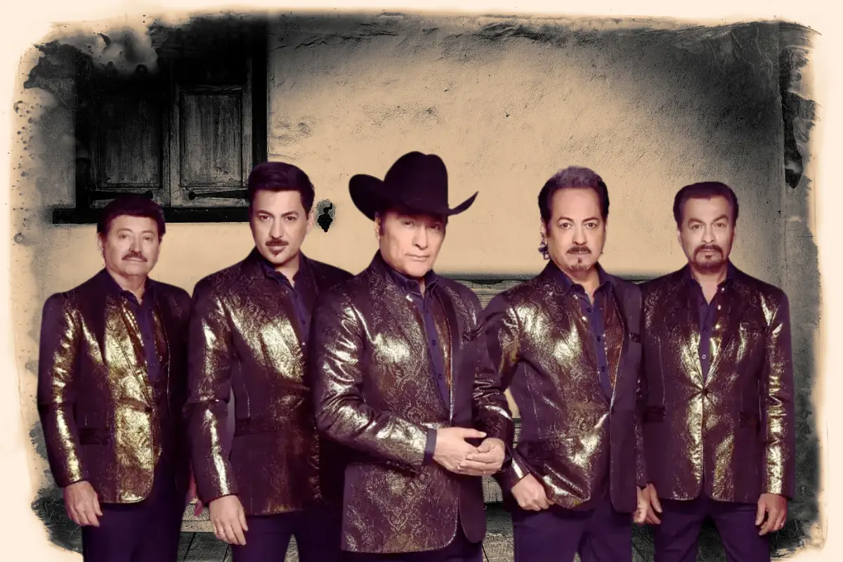 Los Tigres del Norte: la polémica detrás de “La Reina del Sur” (Foto: IG @lostigresdelnorte / Canva)