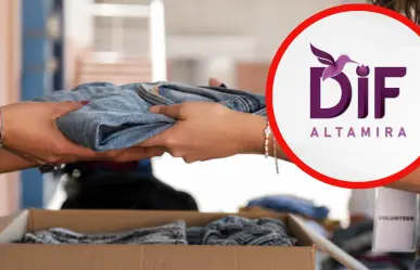 Así puedes donar ropa para personas de escasos recursos en Altamira