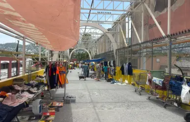 El extinto mercadito que se llevó el Río Santa Catarina