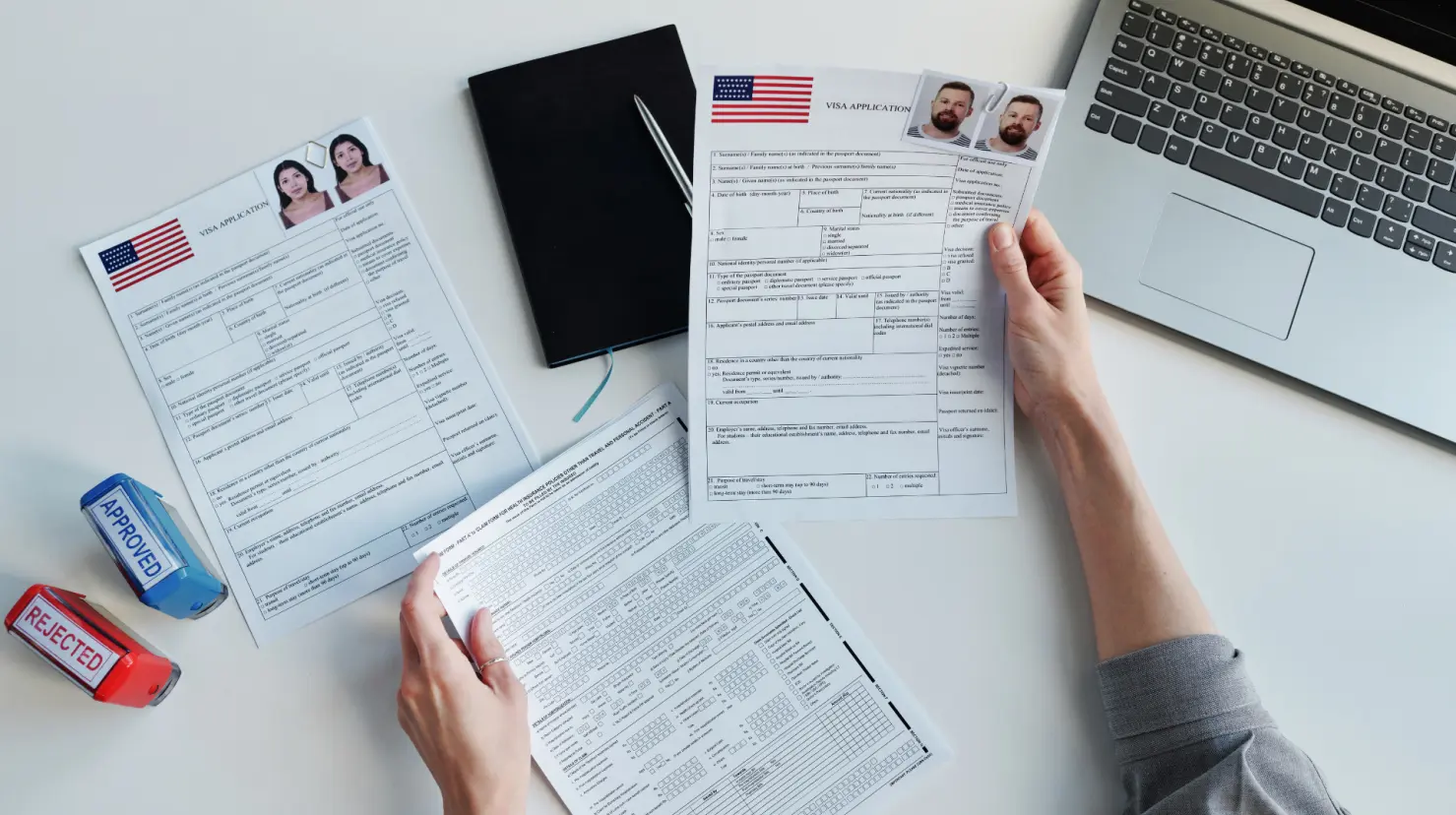 Embajada de EE.UU. reabre agenda para visas académicas y de intercambio. Foto: Canva