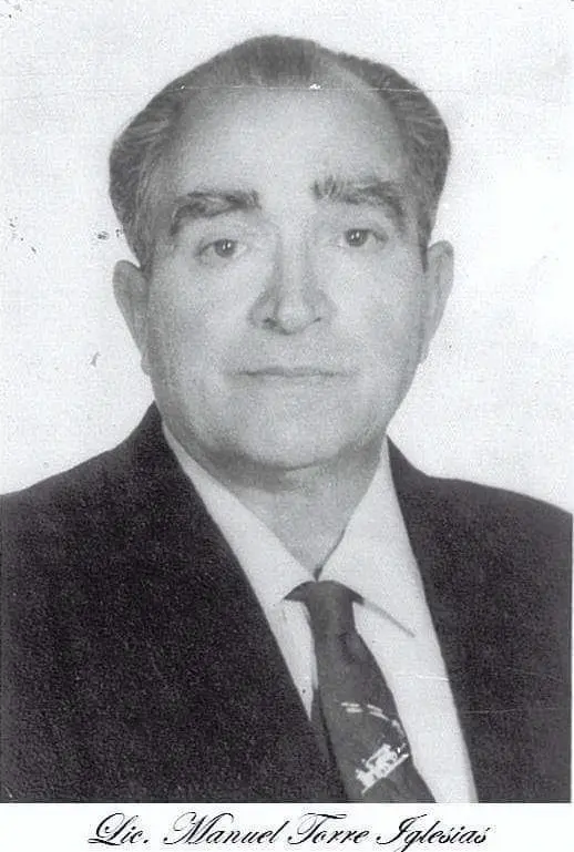 Manuel Torre Iglesia.