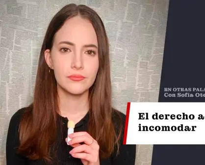 El derecho a incomodar