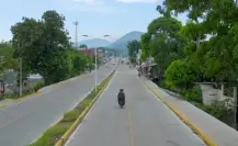 Esta carretera te lleva por Estados con playa y bellos atardeceres