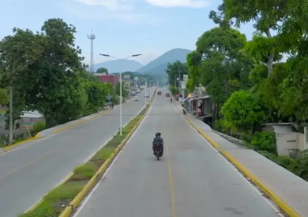 Esta carretera te lleva por Estados con playa y bellos atardeceres