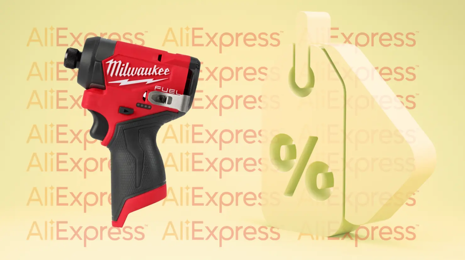 Este destornillador eléctrico tiene 45% de descuento en AliExpress. Foto: Canva | AliExpress.