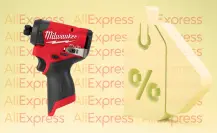 Este destornillador eléctrico tiene 45% de descuento en AliExpress