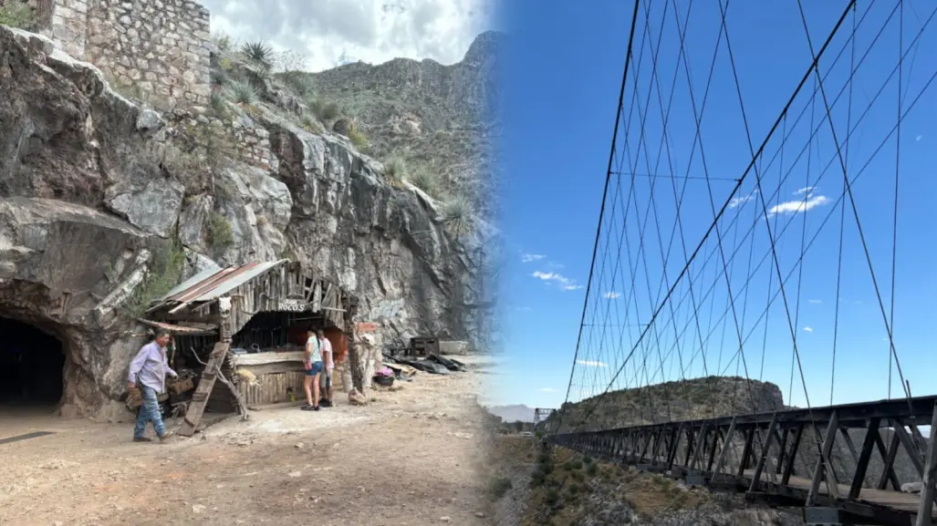 ¿Piensas ir al pueblo fantasma de Durango? Esto cuesta ingresar a sus atractivos