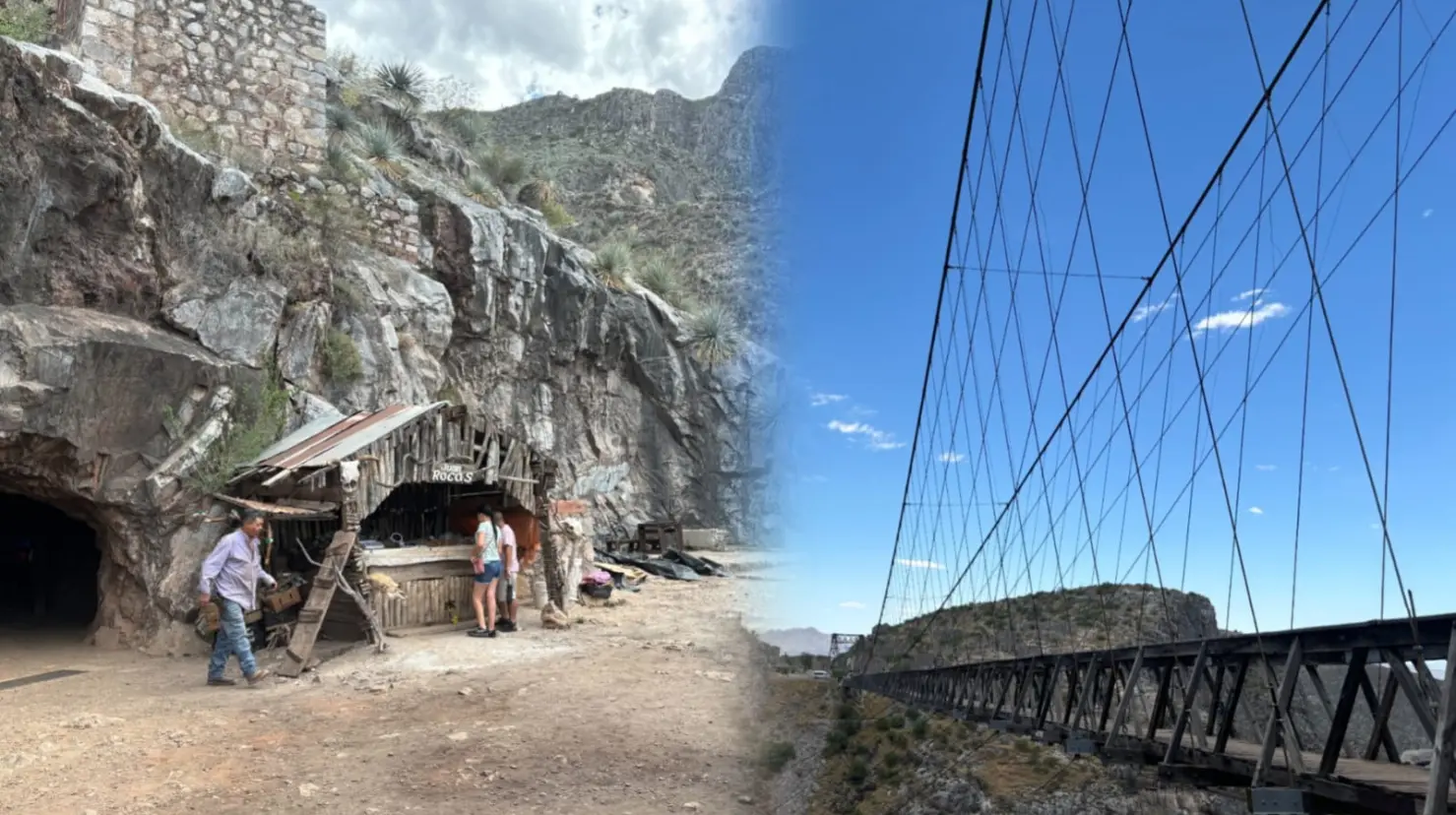 Foto: Cortesía | Este es el costo por los atractivos del pueblo fantasma de Durango, conócelos.