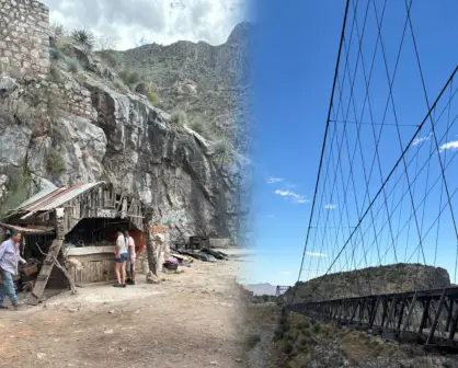 ¿Piensas ir al pueblo fantasma de Durango? Esto cuesta ingresar a sus atractivos