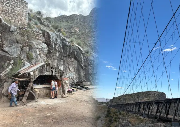 ¿Piensas ir al pueblo fantasma de Durango? Esto cuesta ingresar a sus atractivos