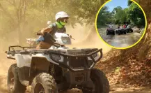 Estos son los 3 mejores lugares para pasear en cuatrimoto en Nayarit