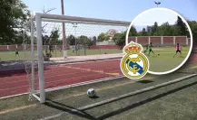 Futbol con valores: la experiencia de un niño saltillense en las clínicas de la fundación Real Madrid