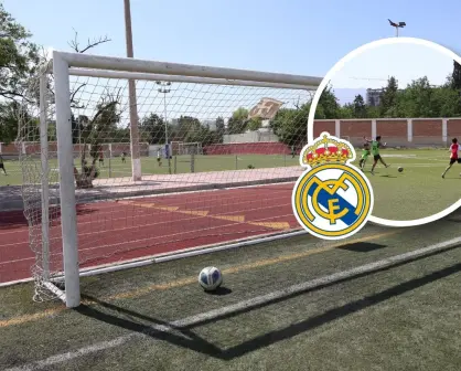 Futbol con valores: la experiencia de un niño saltillense en las clínicas de la fundación Real Madrid
