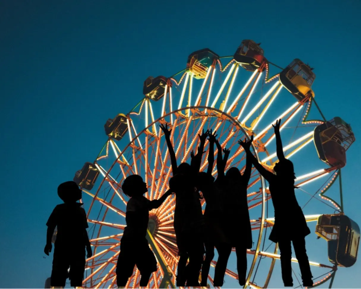 El acceso a la Feria del Norte este 25 de junio será totalmente libre. Solo tienes que acudir con tu familia a la Unidad Deportiva de Salinas Victoria. Foto: Canva.