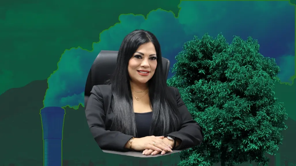 ¿Quién es Mónica Lizett Reyes Garza, fiscal interina Ambiental de Nuevo León?