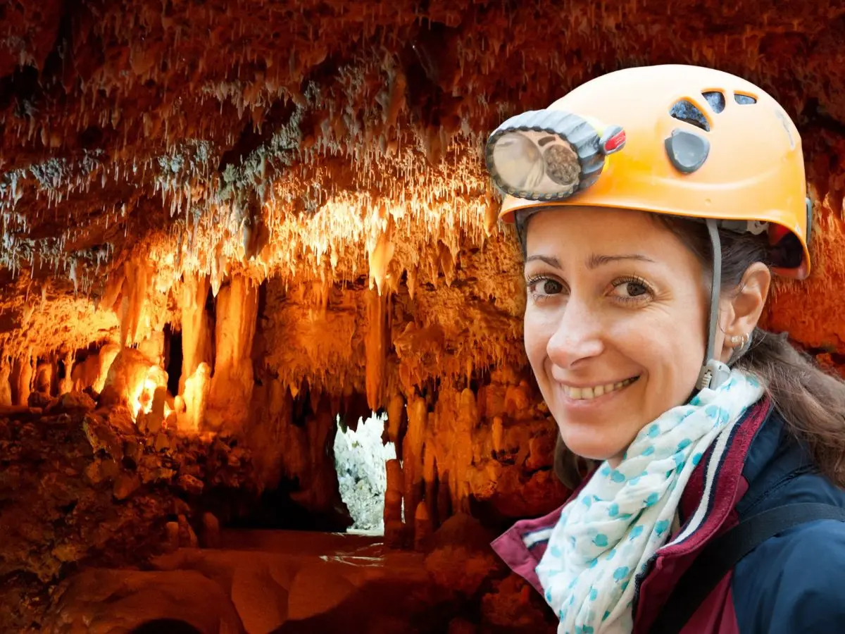 Yucatán cuenta con una variedad de grutas que pueden ser extremas por su complejo recorrido y el nivel de peligrosidad que pueden acarrear.- Fuente Canva