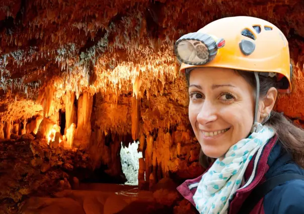 3 grutas de Yucatán para visitar y tener una aventura extrema