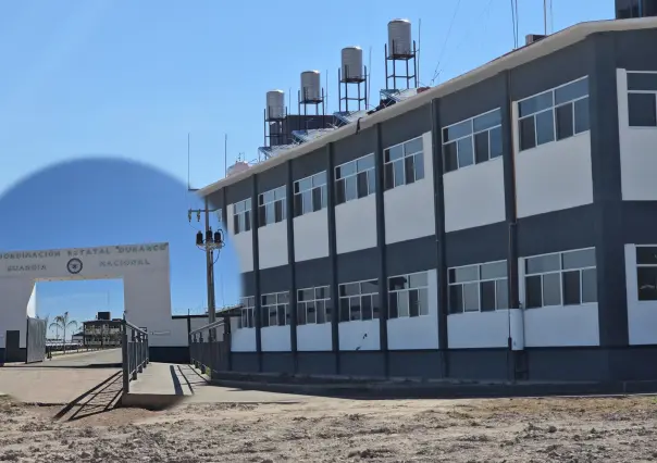 Guardia Nacional tiene nuevo Cuartel General en Durango y esta es su ubicación