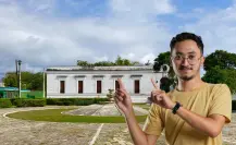 Esta colonia de Mérida fue una antigua hacienda henequenera