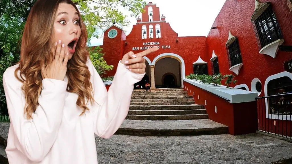 4 restaurantes ocultos en hermosas haciendas coloniales de Yucatán