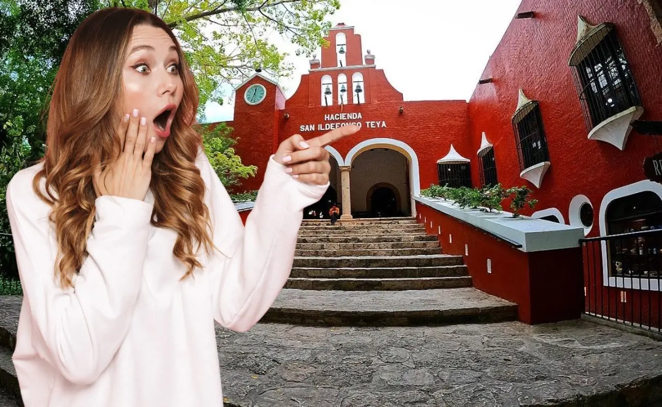 ¿Qué hace especial a estos restaurantes en antiguas haciendas? Foto: Canva | Hacienda Teya