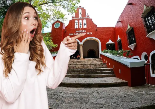 4 restaurantes ocultos en hermosas haciendas coloniales de Yucatán