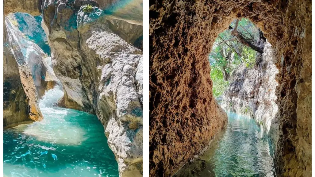 Hidalgo tiene un oasis turquesa ideal para tu próxima escapada