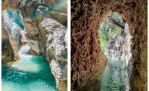 Hidalgo tiene un oasis turquesa ideal para tu próxima escapada
