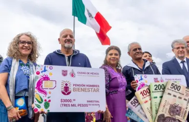 Clara Brugada lanza "Hombres Bienestar": ¿quién lo recibirá y de cuánto es el apoyo?