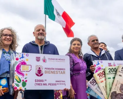 Clara Brugada lanza "Hombres Bienestar": ¿quién lo recibirá y de cuánto es el apoyo?