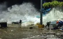Huracán Erick: ¿Cuál es el saldo que ha dejado durante su paso?